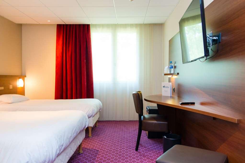 Brit Hotel Nantes Vigneux - L'Atlantel Zimmer foto