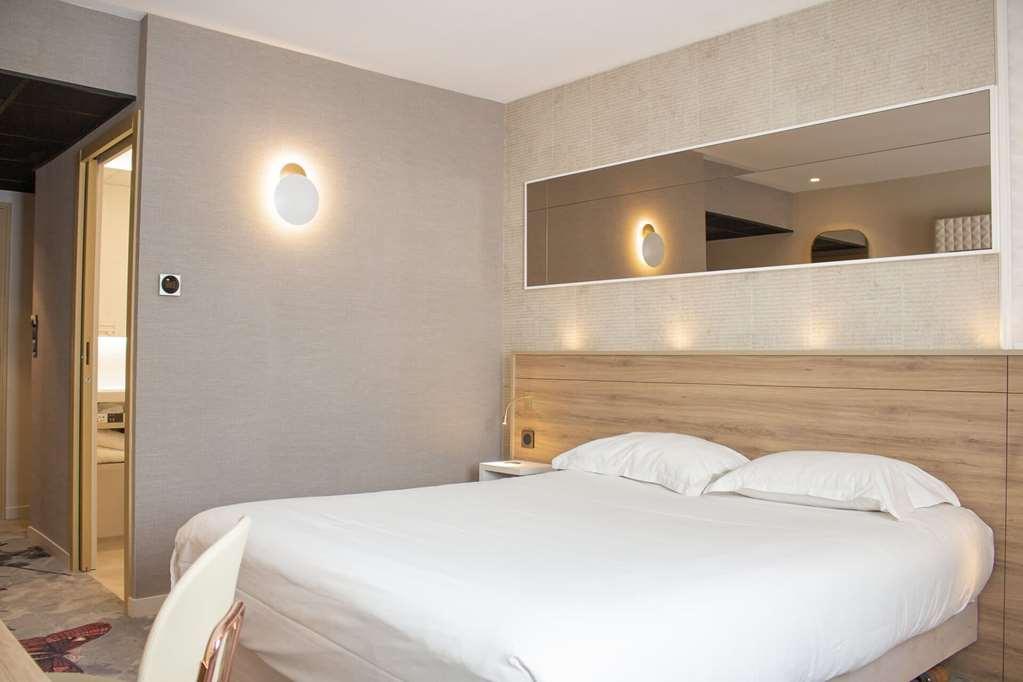 Brit Hotel Nantes Vigneux - L'Atlantel Zimmer foto
